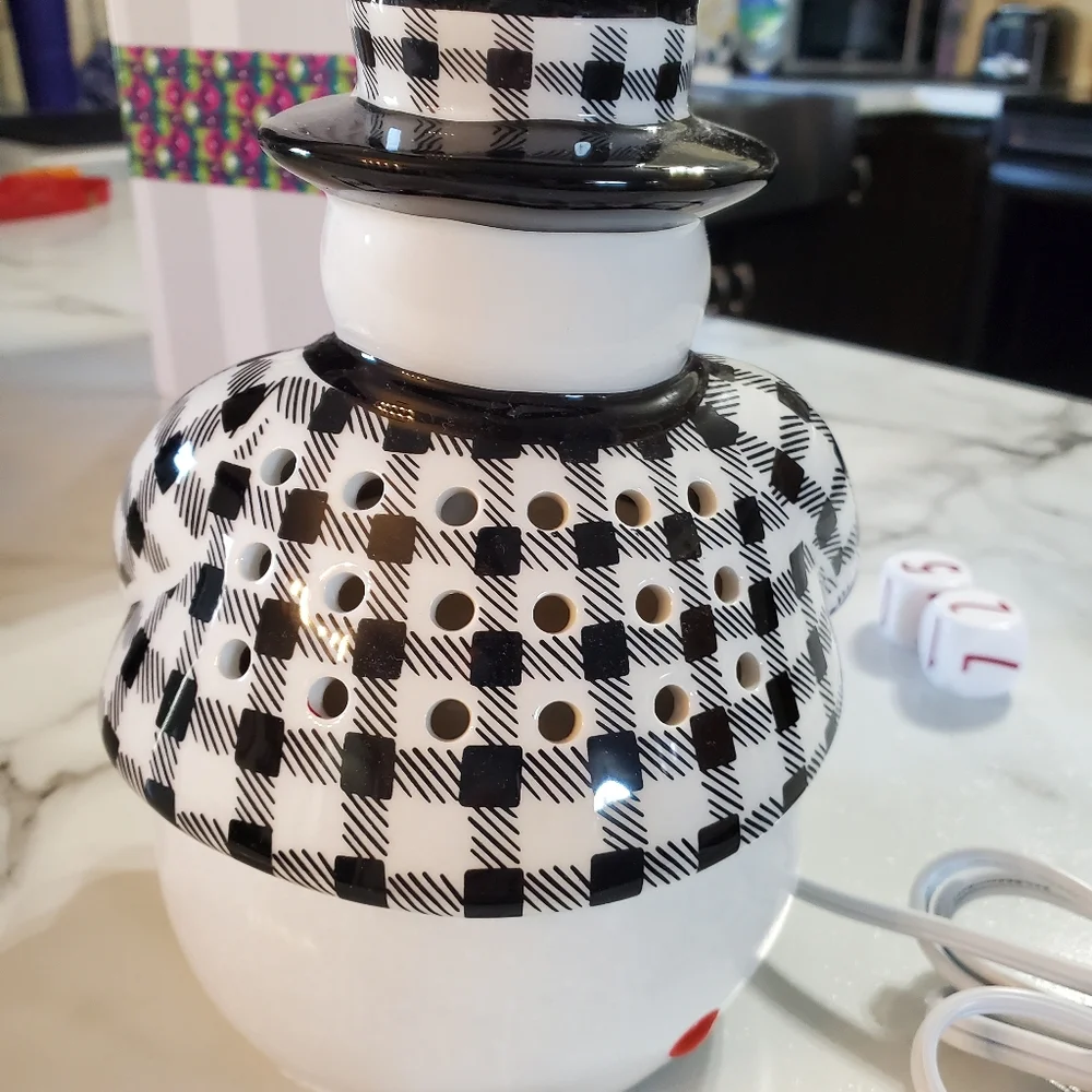 Scentsy kickoff christmas